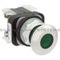 Allen Bradley 800T-FXNQ24GA 30 mm Push Button Illum Green Product Image
