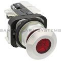 Allen Bradley 800T-FXQ12RA5 Pushbutton Product Image