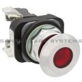 Allen Bradley 800T-FXQ24R Pushbutton Product Image