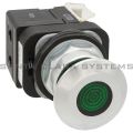 Allen Bradley 800T-FXQH2GA1 Pushbutton Product Image