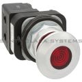 Allen Bradley 800T-FXQH2R Push Button Product Image