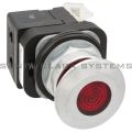 Allen Bradley 800T-FXQH2RA2 Pushbutton Product Image