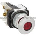 Allen Bradley 800T-FXQH2RA5 Pushbutton Product Image