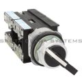 Allen Bradley 800T-H17CY Selector Switch Product Image