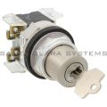 Allen Bradley 800T-H3106B Selector Switch Product Image