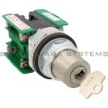 Allen Bradley 800T-H3107BP Selector Switch Product Image