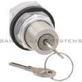 Allen Bradley 800T-H3126 Cylinder Lock Selector Switch Product Image