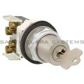 Allen Bradley 800T-H3204A Selector Switch Product Image