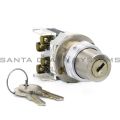 Allen Bradley 800T-H3218A Selector Switch, 2 Position Product Image