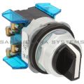 Allen Bradley 800T-J2BV Selector Switch Product Image