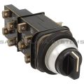 Allen Bradley 800T-J2H12 3 Position Selector Switch Product Image