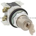 Allen Bradley 800T-J44KC1B Selector Switch Product Image