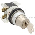 Allen Bradley 800T-J5103B Selector Switch Product Image