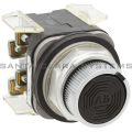 Allen Bradley 800T-KC2AAXX Pushbutton Product Image