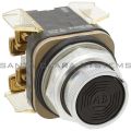 Allen Bradley 800T-KC2B Push Button NEMA Type Black Product Image