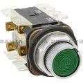 Allen Bradley 800T-KD1GJGD 30.5mm Type 4/13 Selector PB, D Cam With Flush Operator Green Product Image