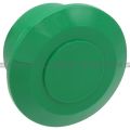 Allen Bradley 800T-N160B Mushroom Cap | Green Product Image