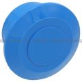 Allen Bradley 800T-N160C Mushroom Cap | Blue Product Image