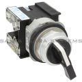 Allen Bradley 800T-N17KF4BY Selector Switch Product Image