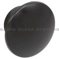 Allen Bradley 800T-N246B Mushroom Cap | Black Product Image
