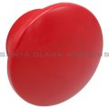 Allen Bradley 800T-N246R Mushroom Cap | Red Product Image