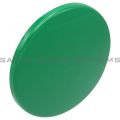 Allen Bradley 800T-N247G 800T Non-Illum. Plastic Jumbo Mushroom Cap,Green Product Image