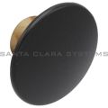 Allen Bradley 800T-N248B Metal Jumbo Mushroom Cap,Black Product Image