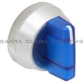 Allen Bradley 800T-N297B Standard Knob | Blue Product Image