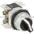 Allen Bradley 800T-N2KK4B Selector Switch Product Image