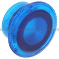 Allen Bradley 800T-N301B Push Button Accessory Illuminated Twist or Pull Release Cap Blue Product Image