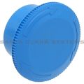 Allen Bradley 800T-N302C Mushroom Button Push-Pull/Twist Cap Non-Illuminated Blue Product Image