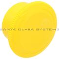 Allen Bradley 800T-N302E Pushbutton Cap | Yellow Product Image