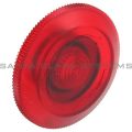 Allen Bradley 800T-N306R Illum. Push-Pull/Twist Jumbo Cap,Red Product Image