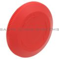 Allen Bradley 800T-N307A Non-Illum Push-Pull/Twist Jumbo Cap Red Product Image