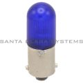Allen Bradley 800T-N318B Replacement Lamp Blue Product Image