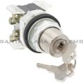 Allen Bradley 800T-N33KF4B Selector Switch Product Image