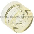 Allen Bradley 800T-N45 Pilot Light Cap | Clear Product Image