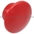 Allen Bradley 800T-N56R Operator for Pushbutton Mushroom Head Button Red Product Image