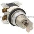 Allen Bradley 800T-N61KF4B Selector Switch Product Image