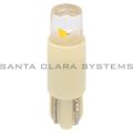 Allen Bradley 800T-N62A LED Lamp | Amber Product Image