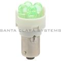 Allen Bradley 800T-N77G Indicator Lamp Green LED AC Product Image