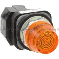 Allen Bradley 800T-P46A Pilot Light Type 4,13 Xfmr 480V Amber Lens Product Image