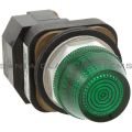 Allen Bradley 800T-P46G Pilot Light Type 4,13 Xfmr 480V Green Lens Product Image