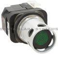 Allen Bradley 800T-PA16G Push Button Product Image
