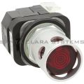 Allen Bradley 800T-PA16R Push Button Product Image