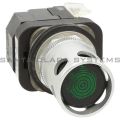 Allen Bradley 800T-PA26G Illuminated Pushbutton Product Image