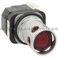 Allen Bradley 800T-PAH16R Pushbutton Product Image
