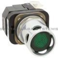 Allen Bradley 800T-PAL16G Pushbutton Product Image