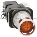 Allen Bradley 800T-PAT16A Illuminated Push Button Green Lens Product Image