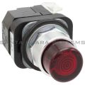 Allen Bradley 800T-PB16R Push Button Product Image